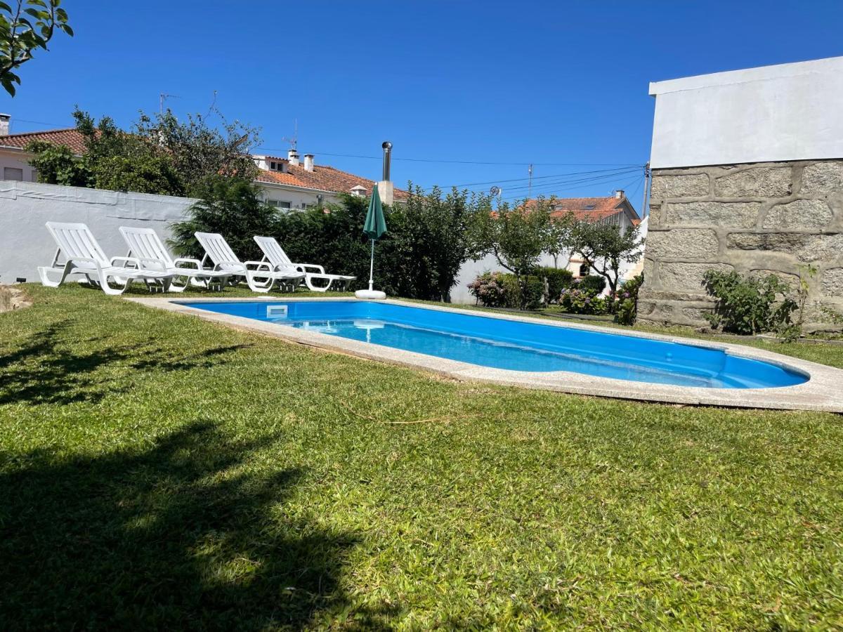 Casa Do Albano Villa เวียนา โด กัสเตโล ภายนอก รูปภาพ