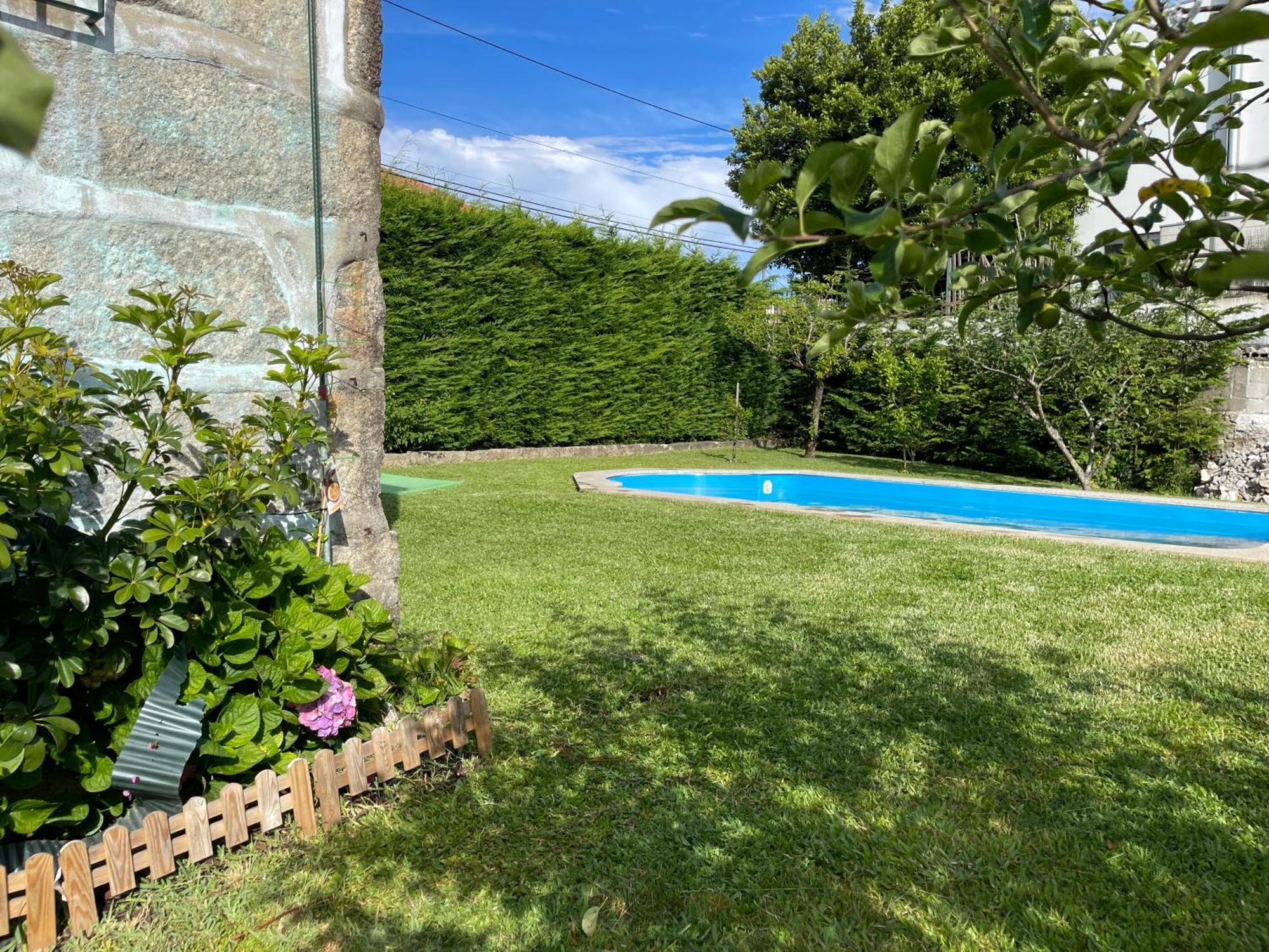 Casa Do Albano Villa เวียนา โด กัสเตโล ภายนอก รูปภาพ