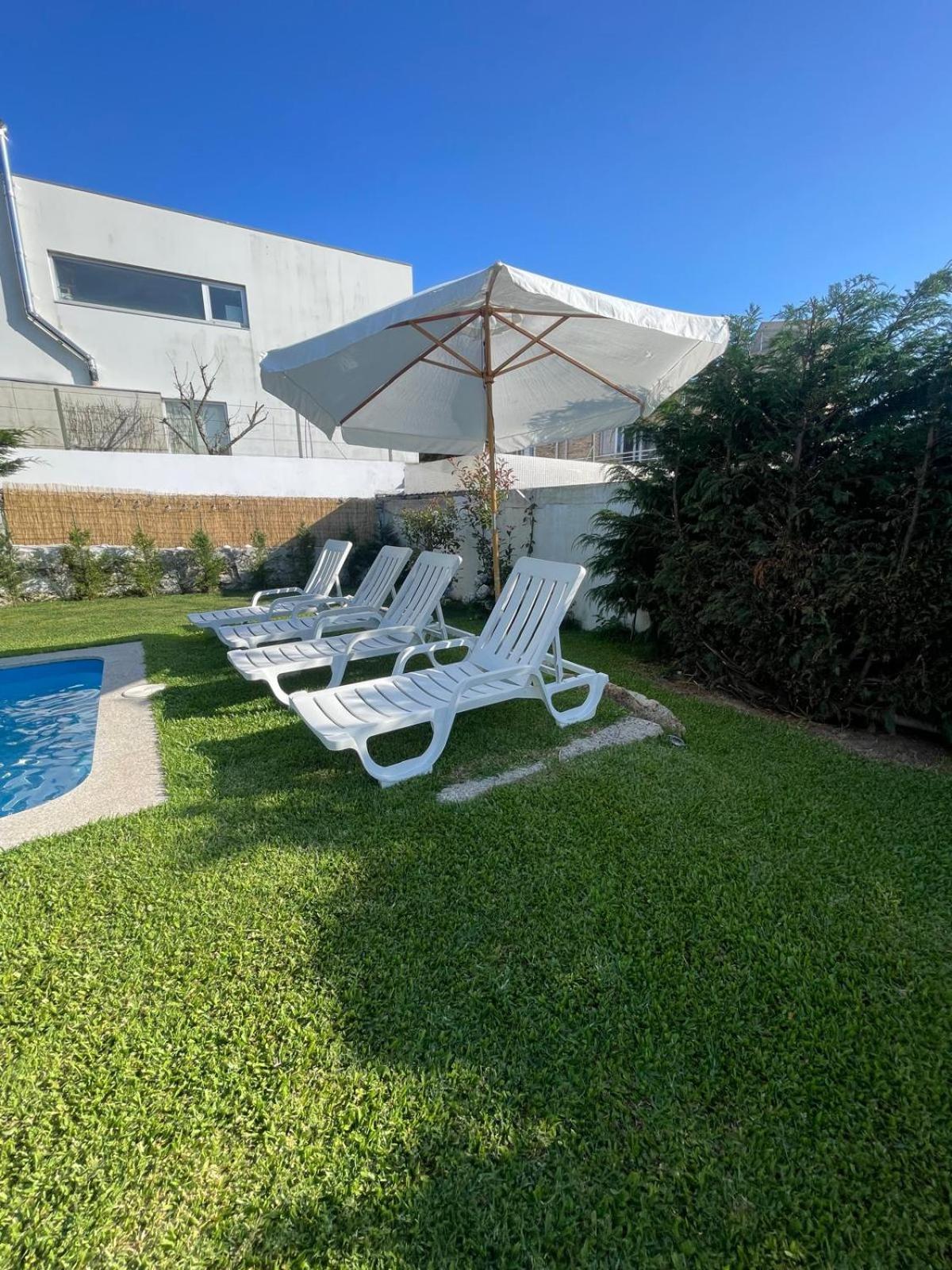 Casa Do Albano Villa เวียนา โด กัสเตโล ภายนอก รูปภาพ