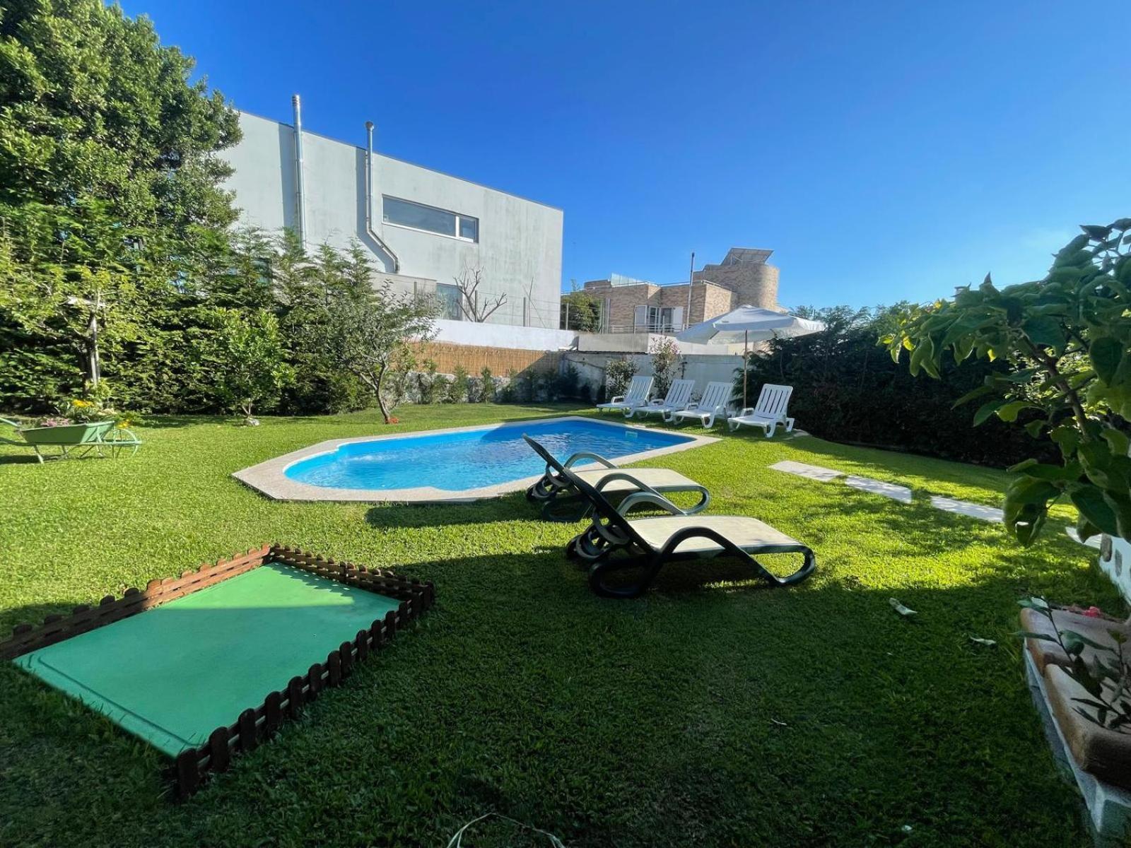 Casa Do Albano Villa เวียนา โด กัสเตโล ภายนอก รูปภาพ