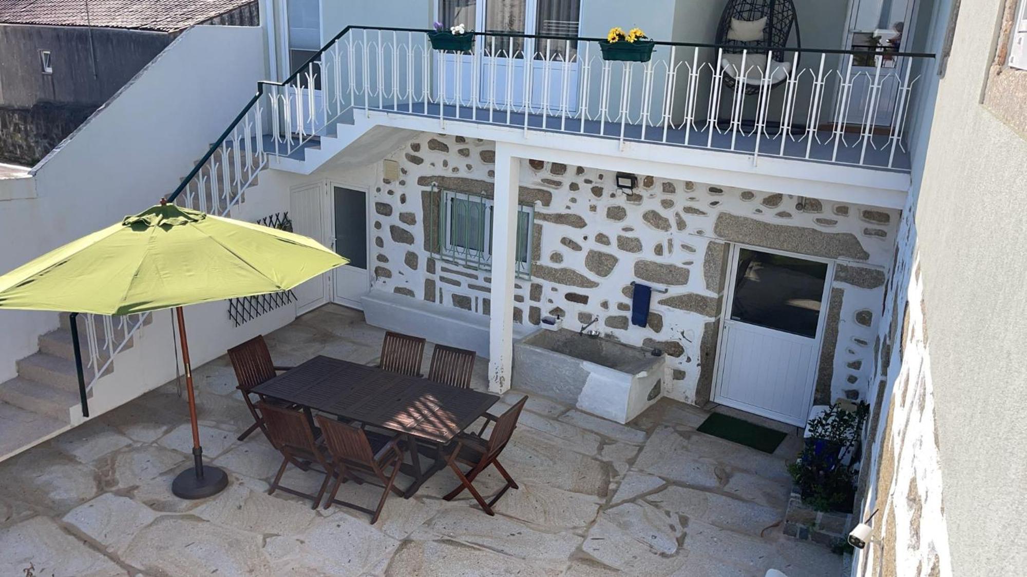 Casa Do Albano Villa เวียนา โด กัสเตโล ภายนอก รูปภาพ